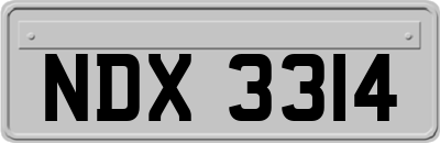 NDX3314