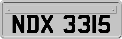 NDX3315