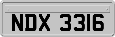 NDX3316