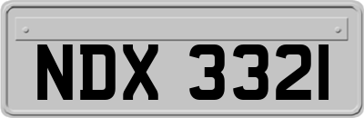 NDX3321