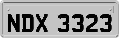 NDX3323