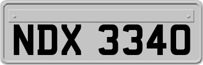 NDX3340