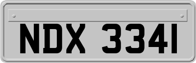 NDX3341