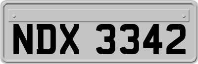 NDX3342