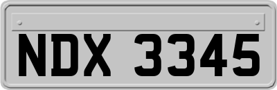 NDX3345