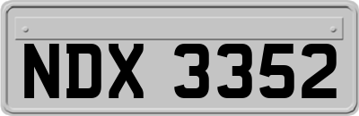 NDX3352