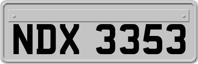 NDX3353