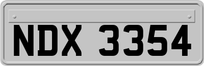 NDX3354