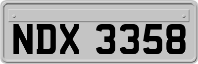 NDX3358