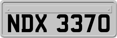 NDX3370