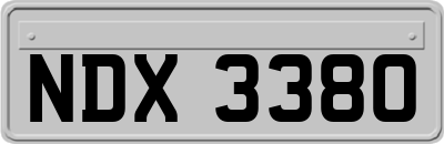 NDX3380
