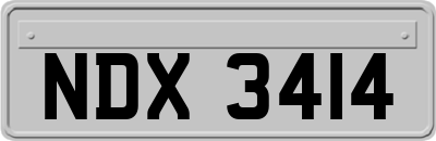 NDX3414