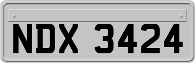 NDX3424