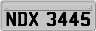 NDX3445