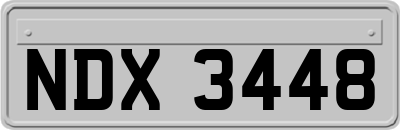 NDX3448