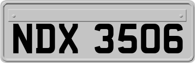 NDX3506