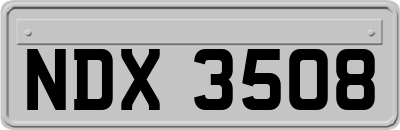 NDX3508