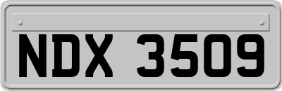 NDX3509