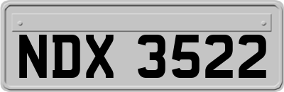 NDX3522