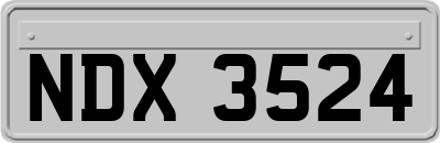 NDX3524