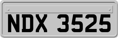 NDX3525