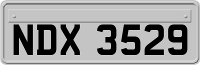 NDX3529