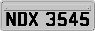 NDX3545