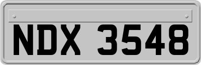 NDX3548