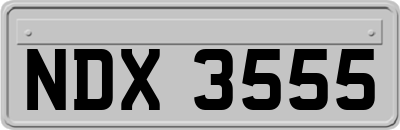 NDX3555