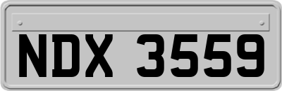 NDX3559