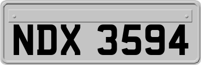 NDX3594