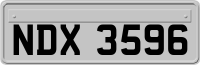 NDX3596
