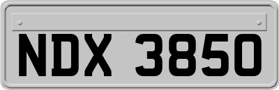 NDX3850
