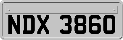 NDX3860