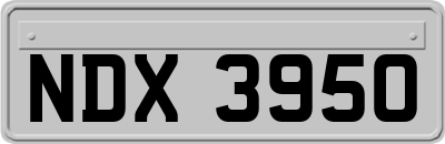 NDX3950