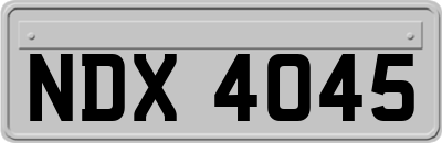 NDX4045