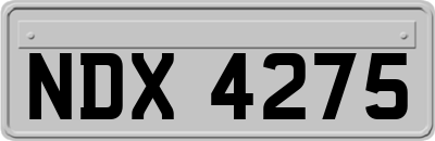 NDX4275