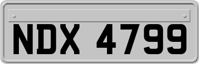 NDX4799