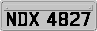 NDX4827