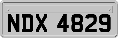 NDX4829
