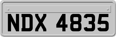 NDX4835