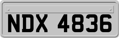 NDX4836