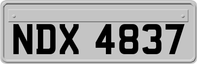NDX4837