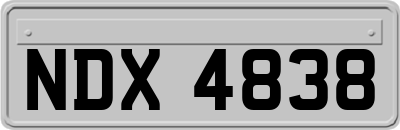 NDX4838