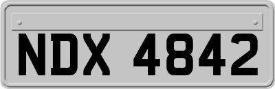 NDX4842