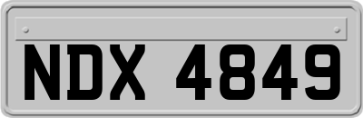 NDX4849