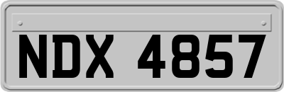 NDX4857