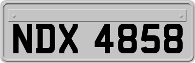 NDX4858
