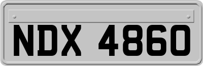 NDX4860