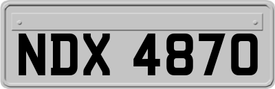 NDX4870